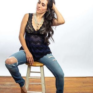 Meet your Posher, Cristina